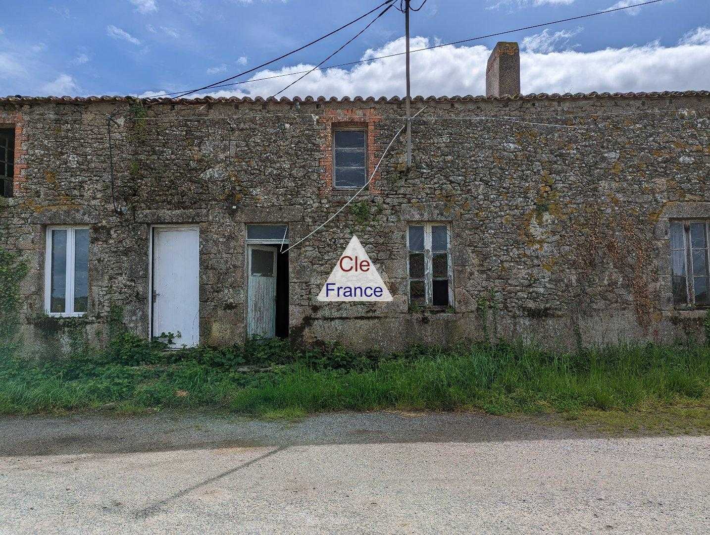 Huis in Getigne, Pays de la Loire 12067607