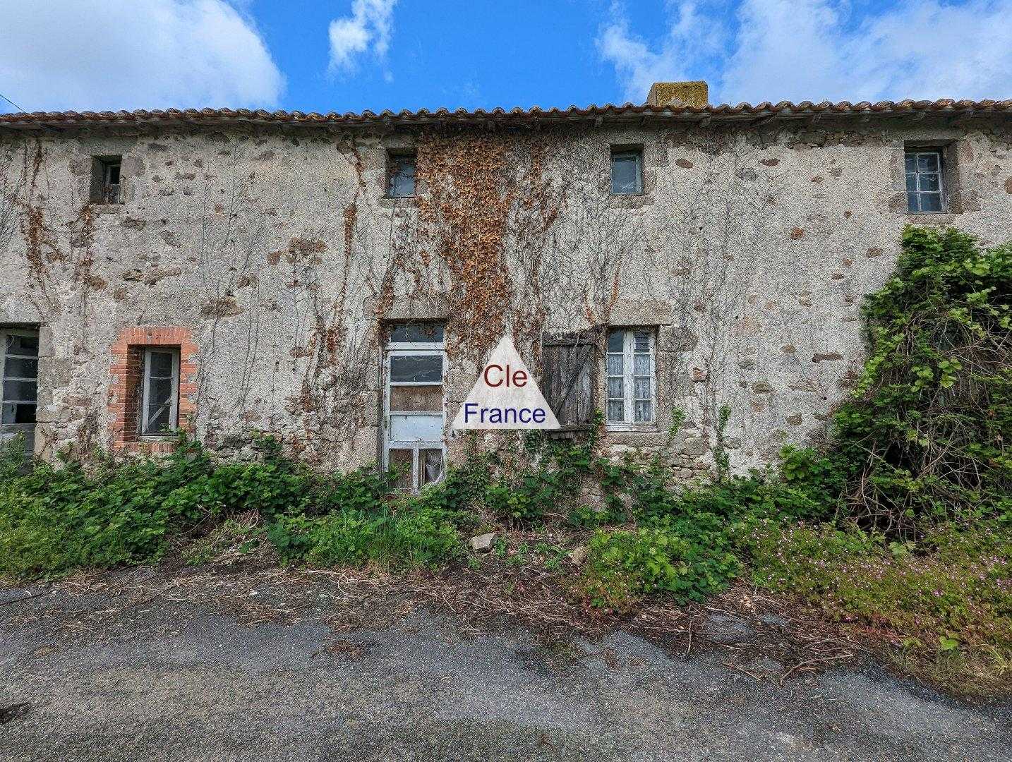 Rumah di Boussay, Membayar de la Loire 12067610