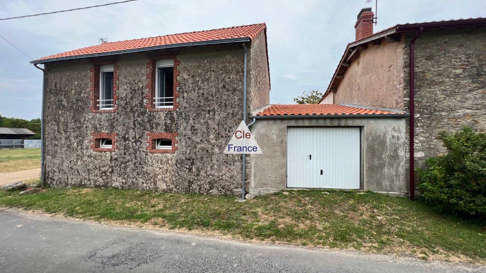 Rumah di Saint-Etienne-de-Mer-Morte, Membayar de la Loire 12067639