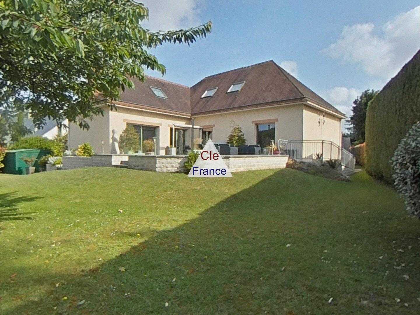 بيت في Cairon, Normandie 12067646