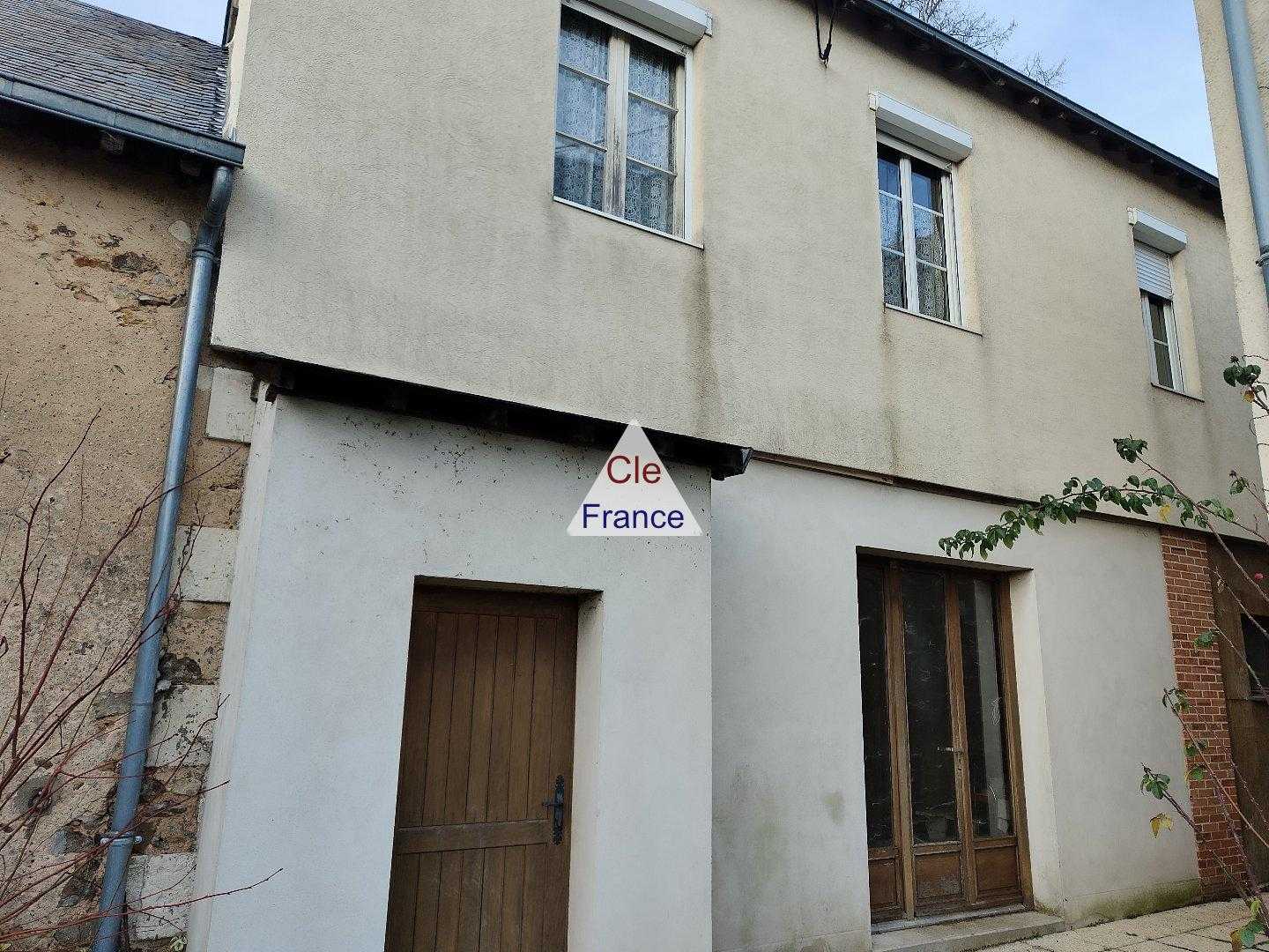 σπίτι σε Durtal, Pays de la Loire 12067693