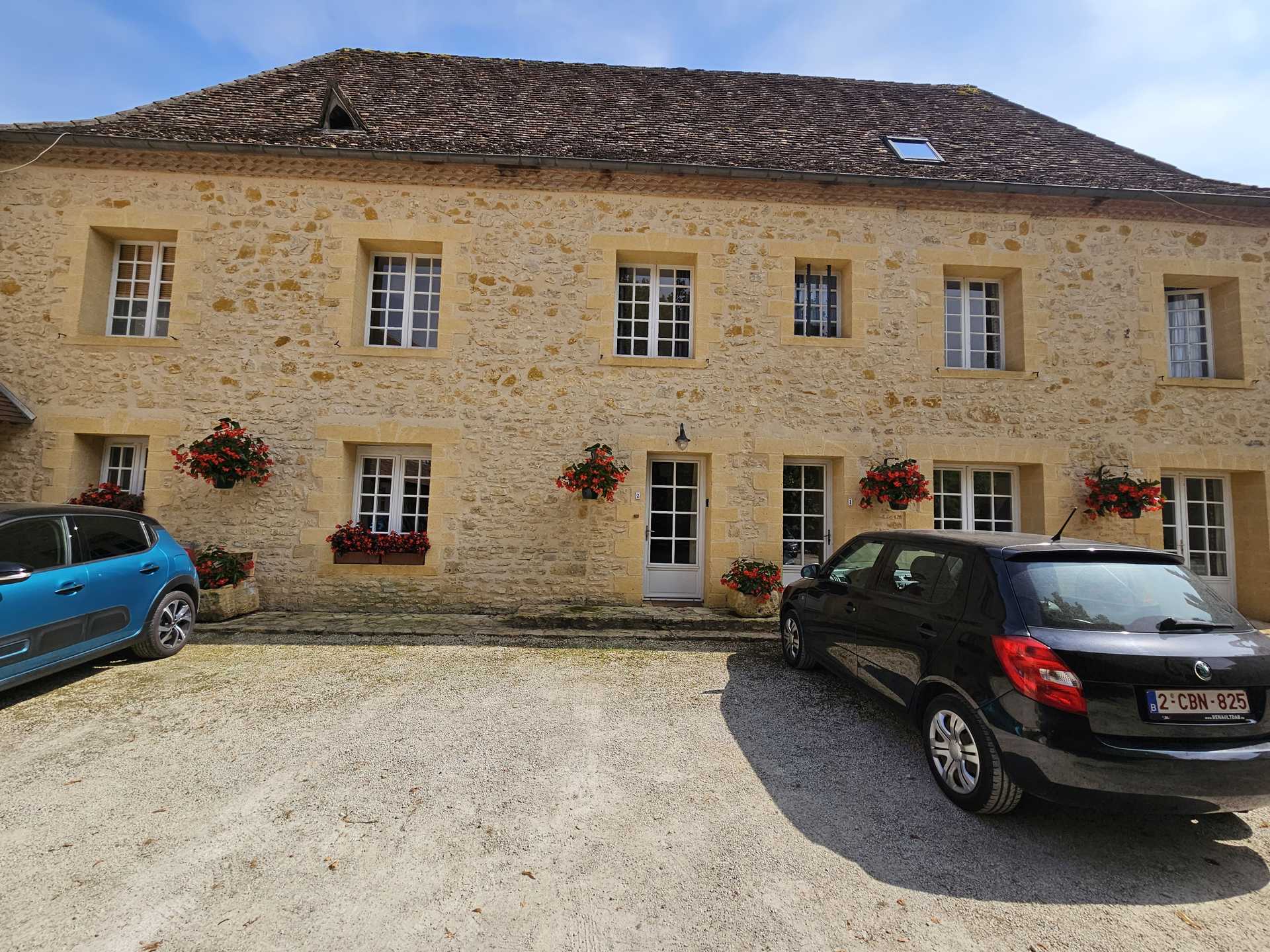 Dom w Mauzac-et-Grand-Castang, Nouvelle-Aquitaine 12067720