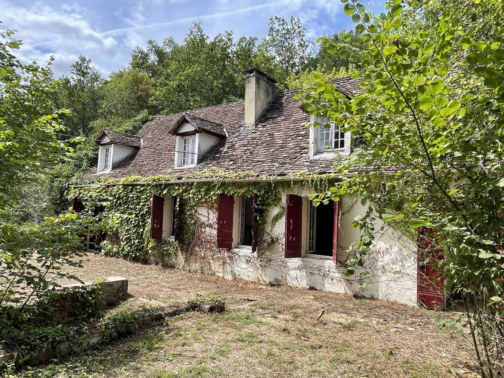 房子 在 Eyraud-Crempse-Maurens, Nouvelle-Aquitaine 12067721