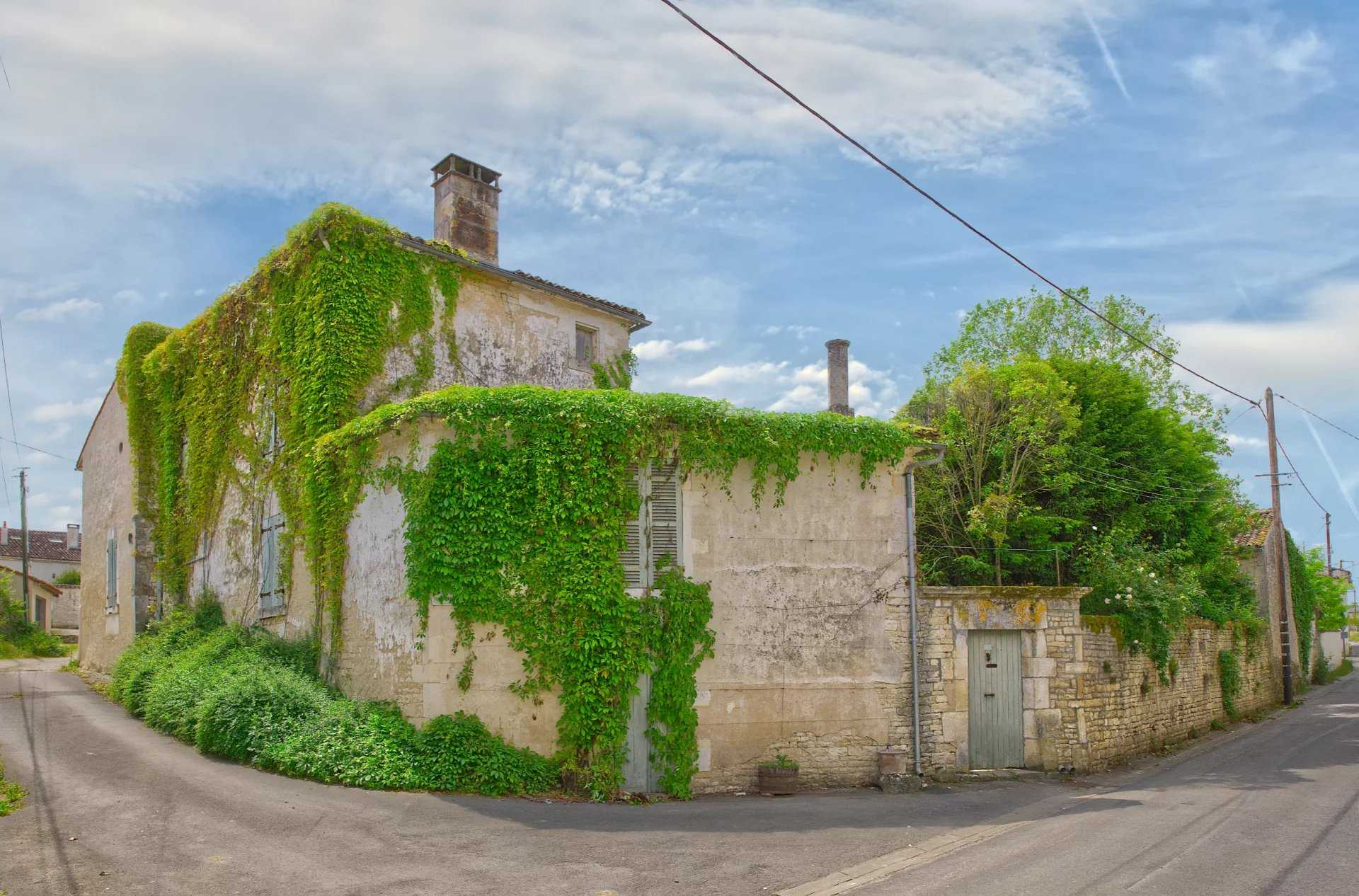 casa en Jarnac, Nouvelle-Aquitaine 12067737