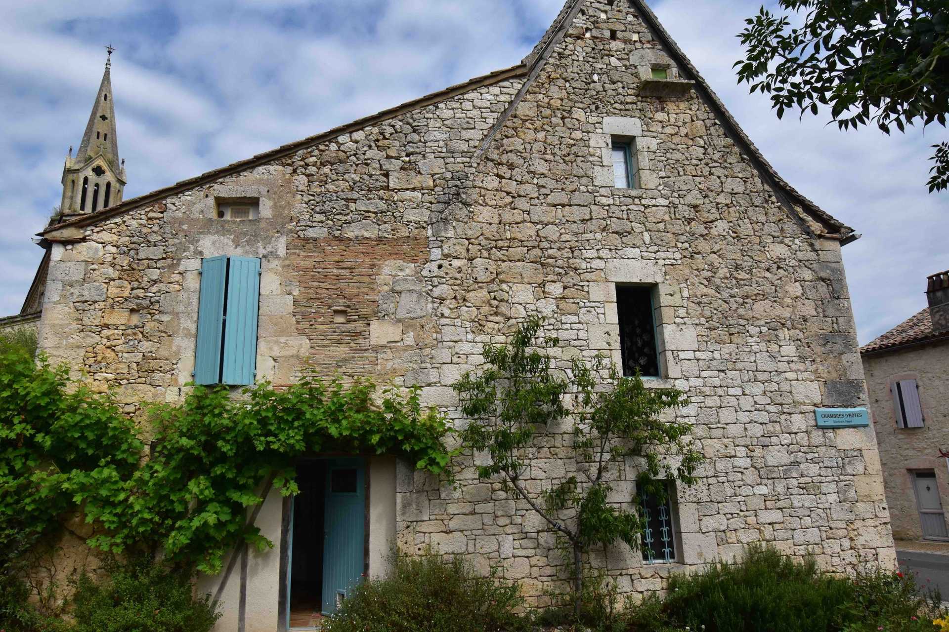 Talo sisään Saint-Léon-d'Issigeac, Nouvelle-Aquitaine 12067742