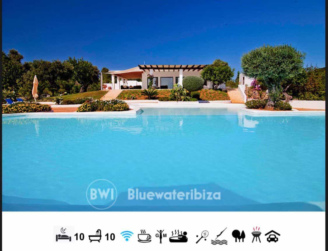 House in Ibiza, Balearic Islands 12067759
