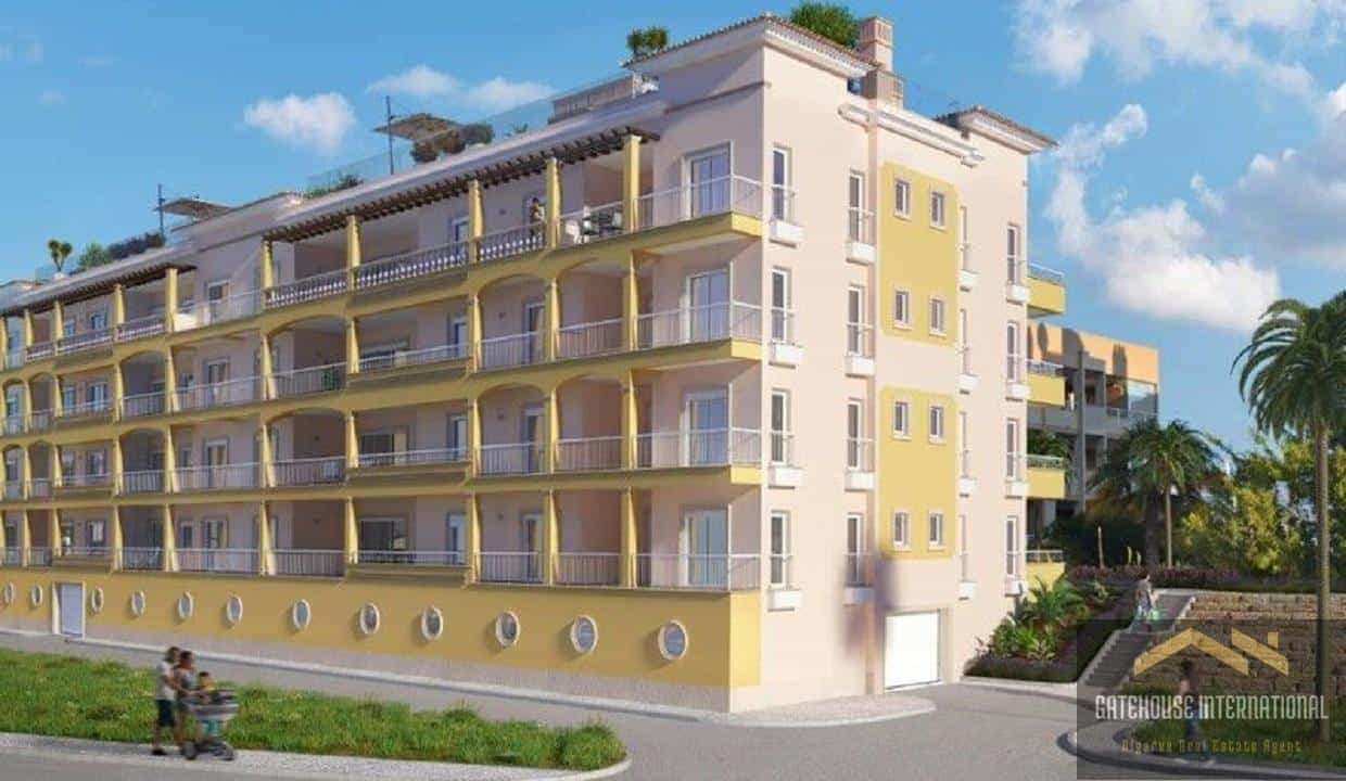 Condominium in Lagos, Faro 12069201