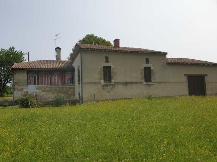 casa no Montignac-Toupinerie, Nouvelle-Aquitaine 12069271