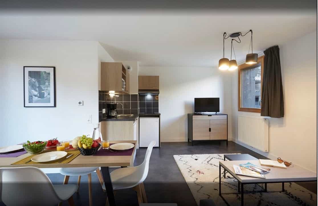 公寓 在 Les Deux Alpes, 奧弗涅-羅納-阿爾卑斯大區 12069401