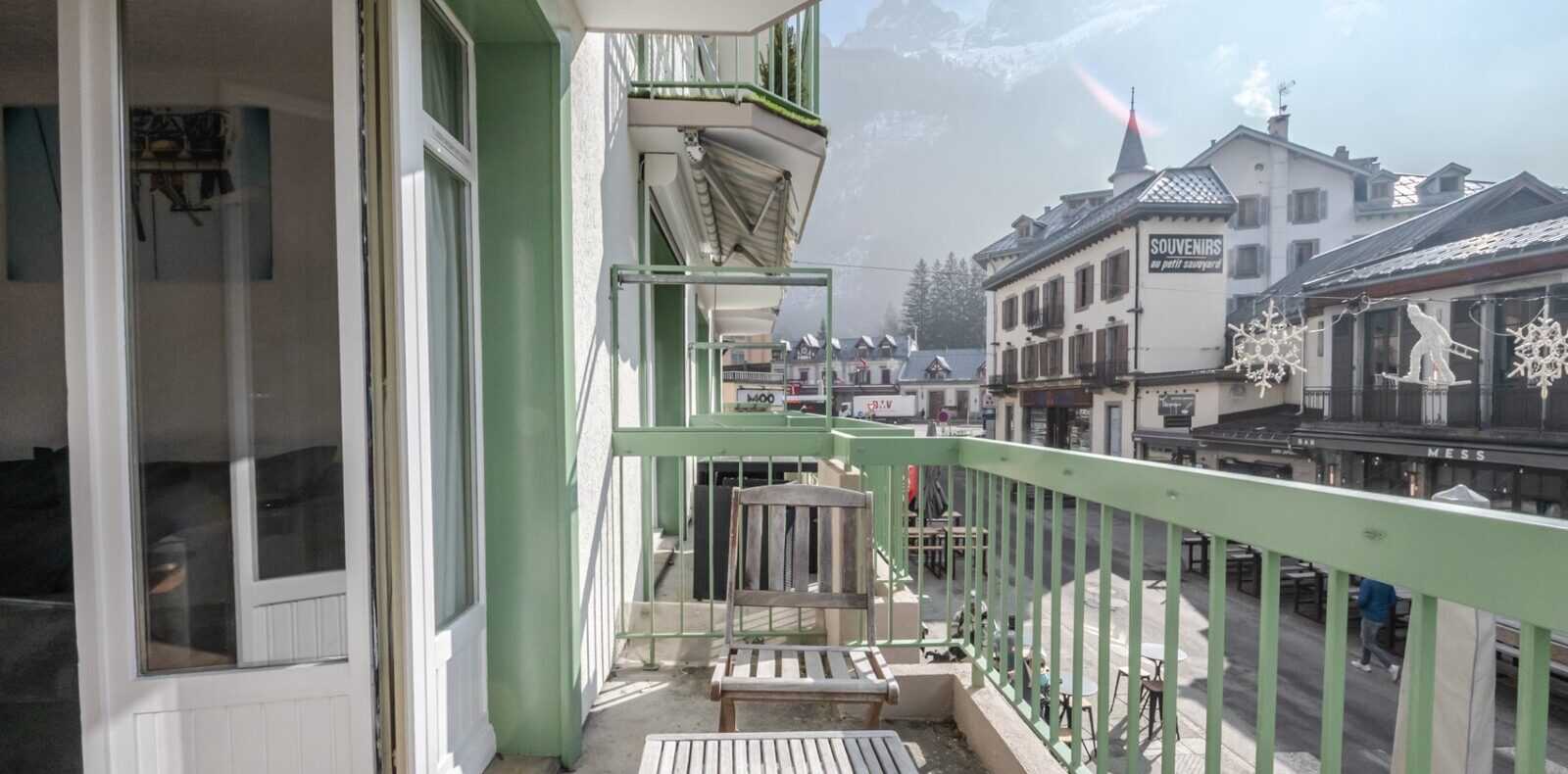 Condominio en Chamonix-Mont-Blanc, Auvergne-Rhône-Alpes 12069420