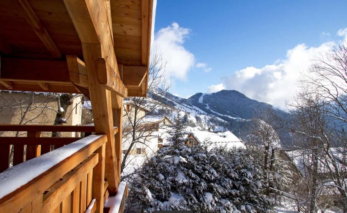 Casa nel Huez, Alvernia-Rodano-Alpi 12069527