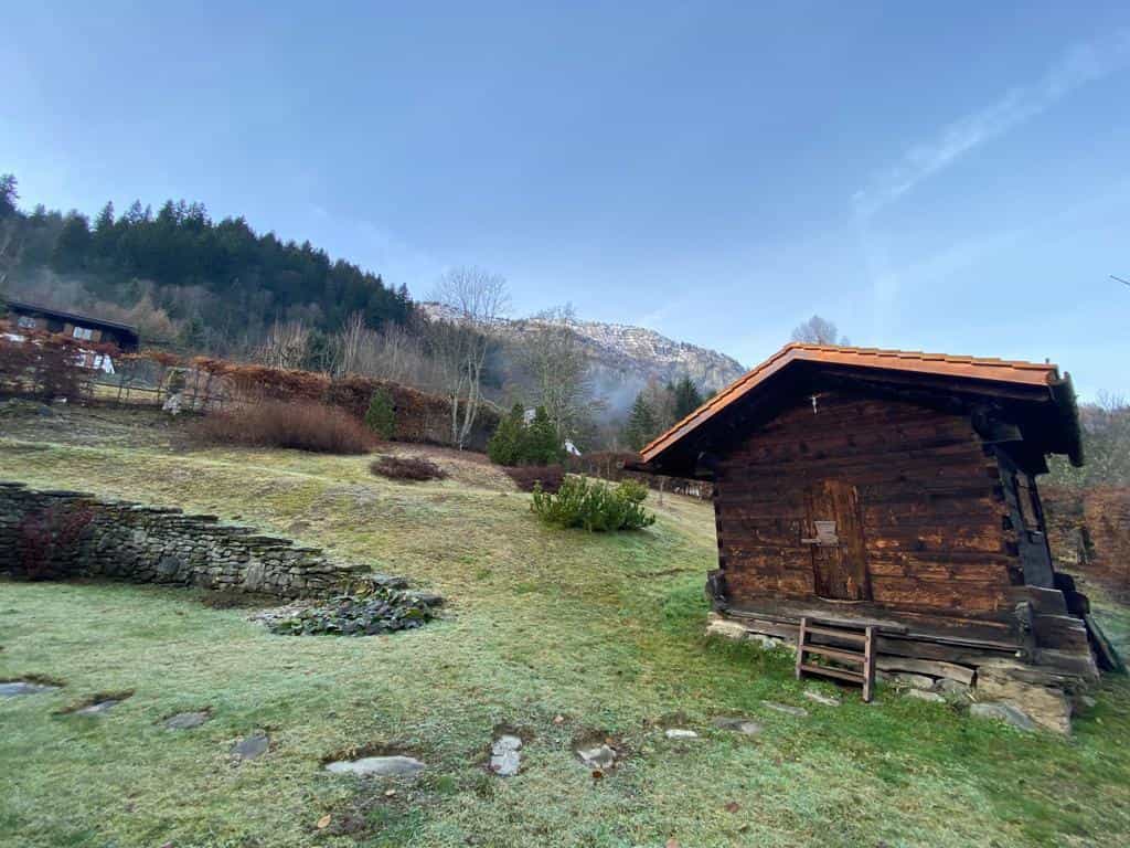 Huis in Les Houches, Auvergne-Rhone-Alpes 12069577