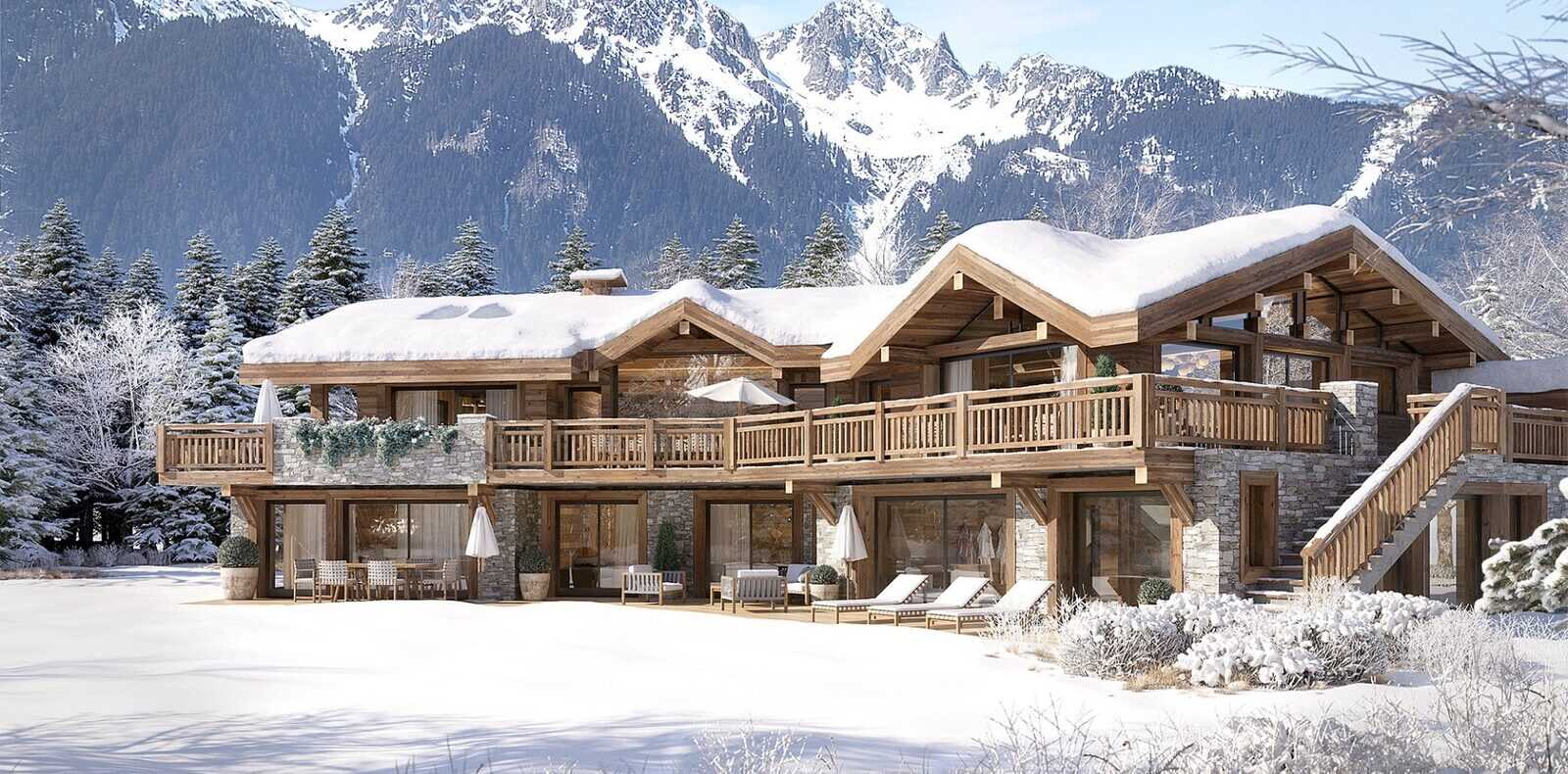 Wylądować w Chamonix-Mont-Blanc, Owernia-Rodan-Alpy 12069589