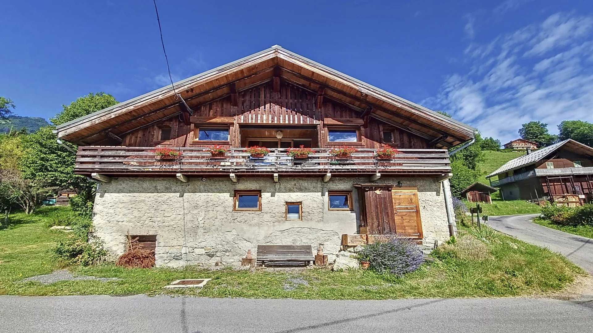 Condominio en Cordon, Haute-Savoie 12069754