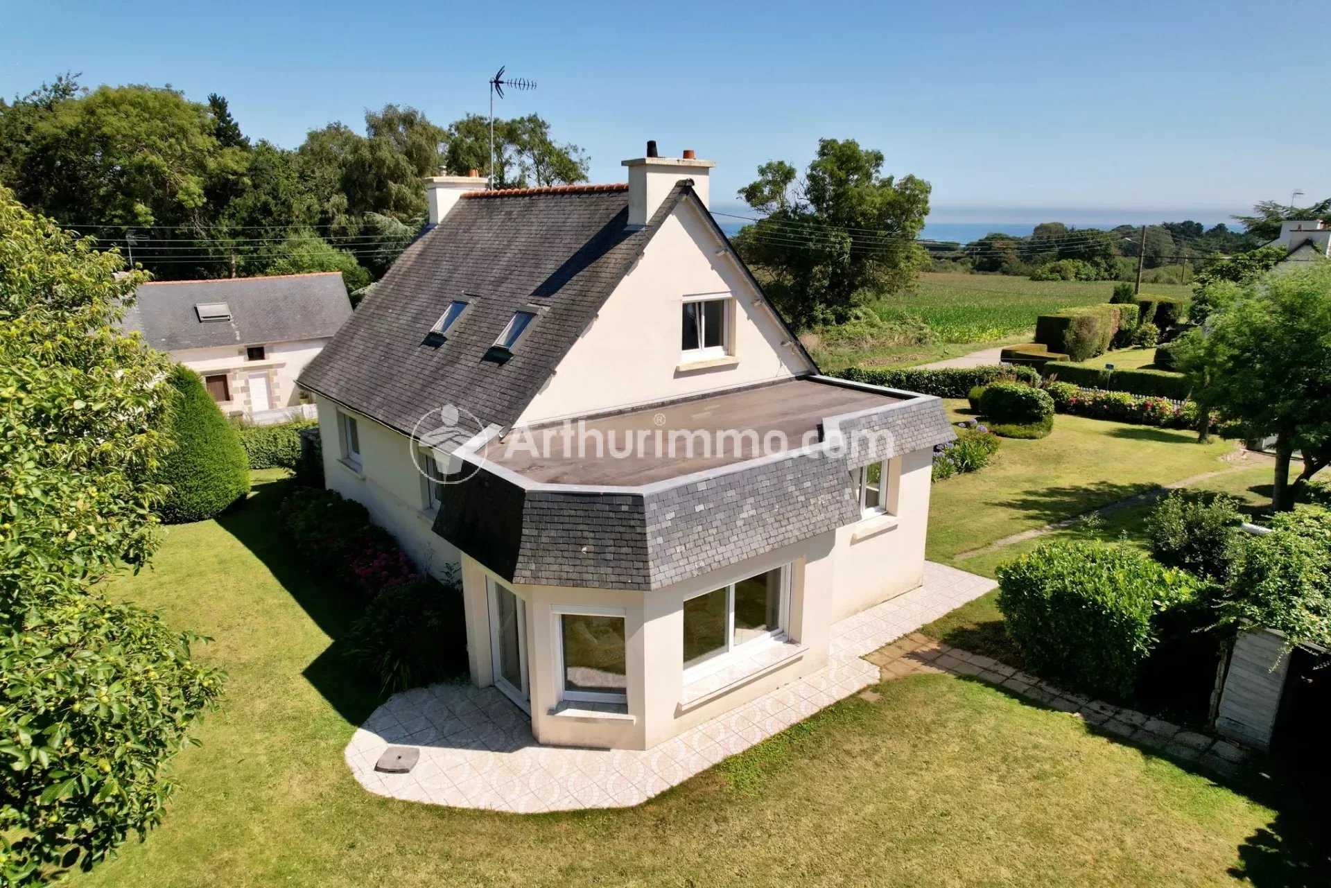жилой дом в Etables sur Mer, Бретань 12069779