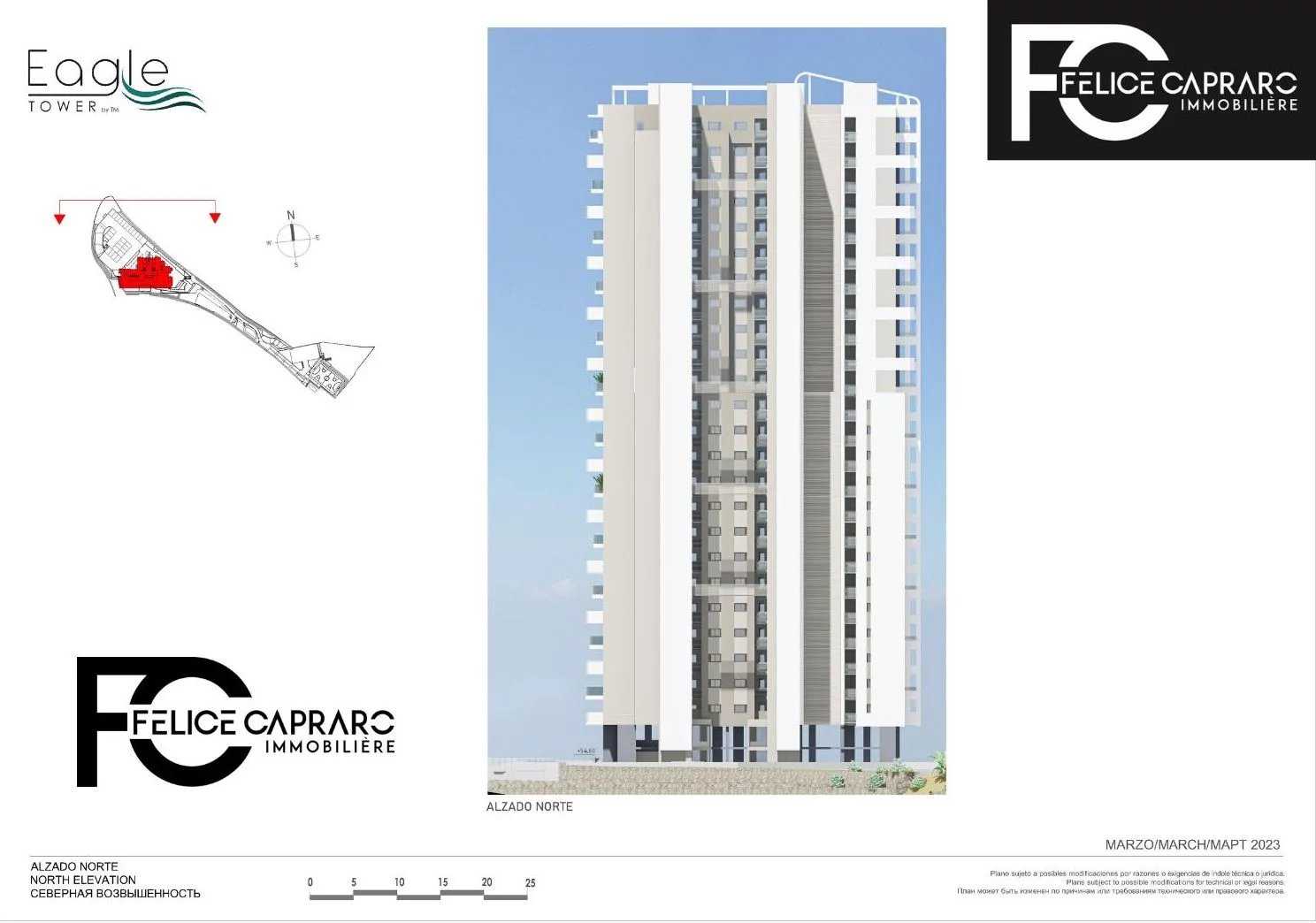 Condominium in Benidorm, Alicante 12069794