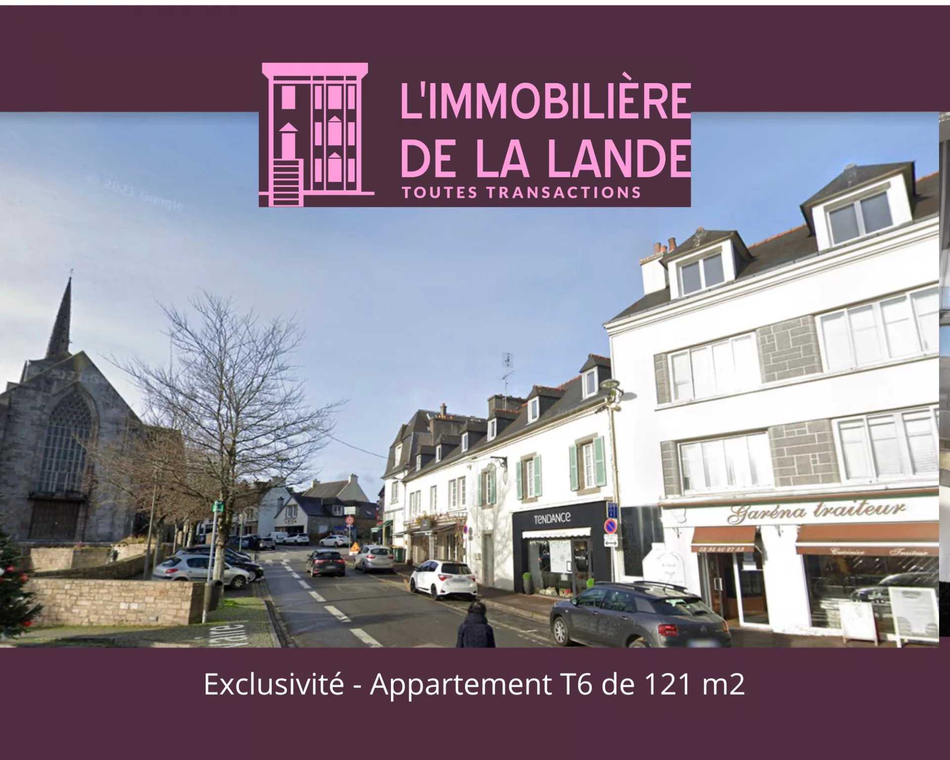 公寓 在 Plougastel-Daoulas, Bretagne 12069824