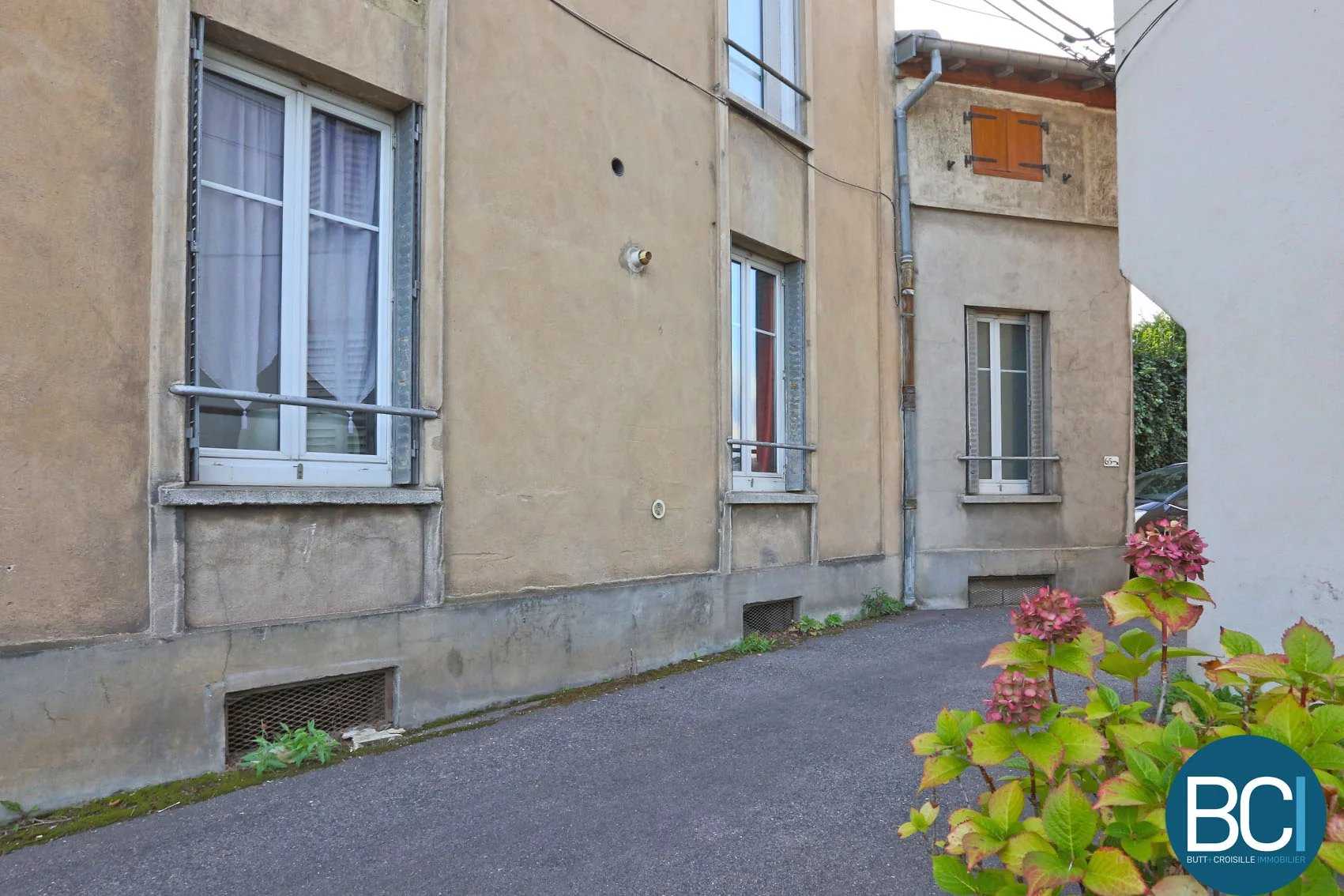 Condominium in Nancy, Grand Est 12069825