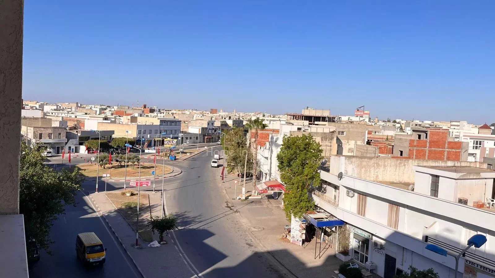 Condominium dans Msaken, Sousse 12069831