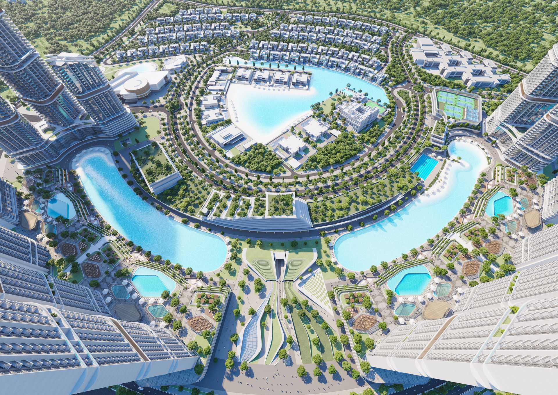 Vários condomínios no Dubai, Dubai 12069846