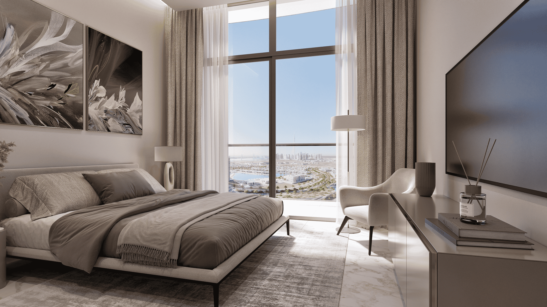 Meerdere appartementen in Dubai, Dubai 12069846