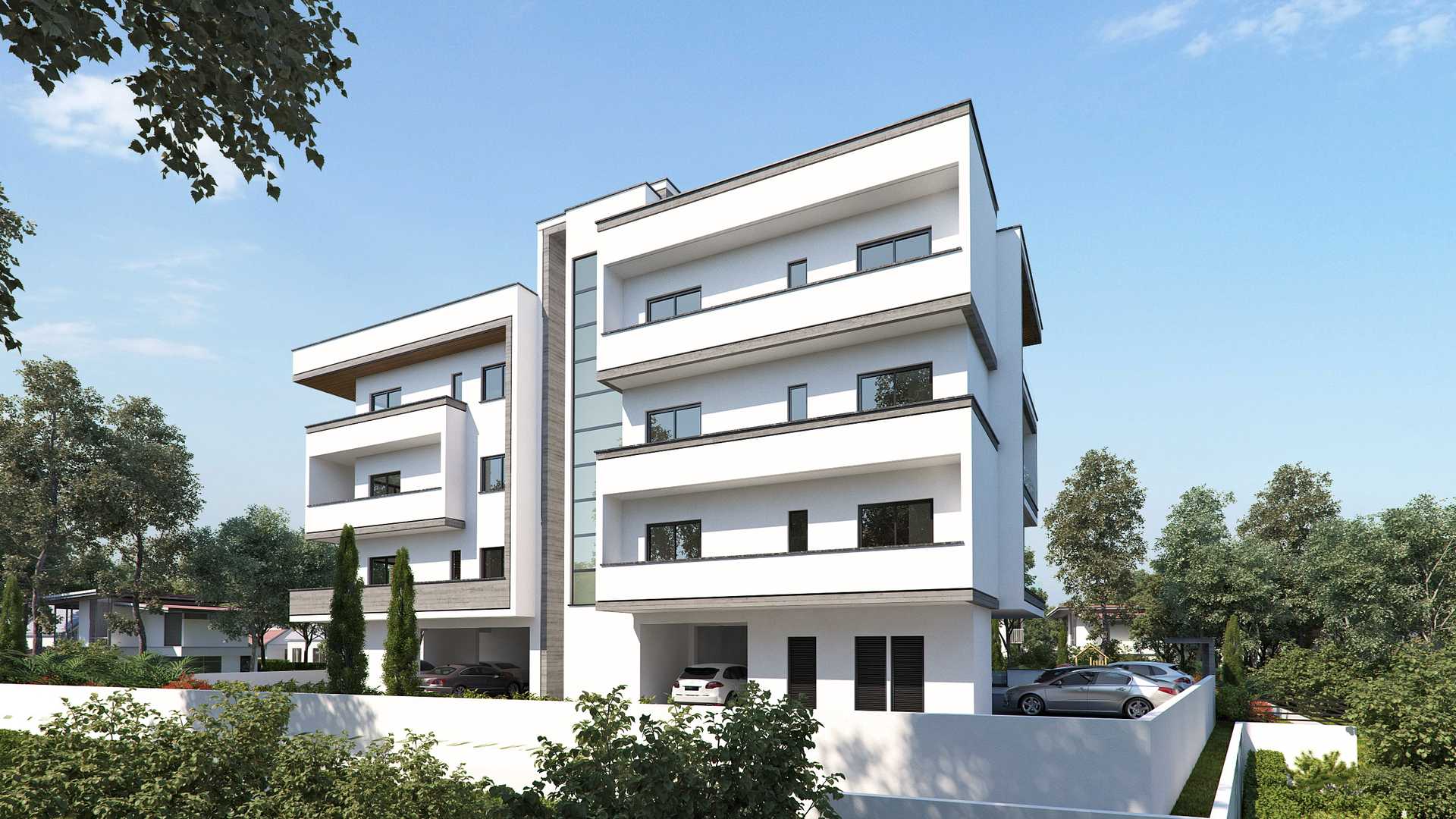 Flere leiligheter i Germasogeia, Limassol 12070012