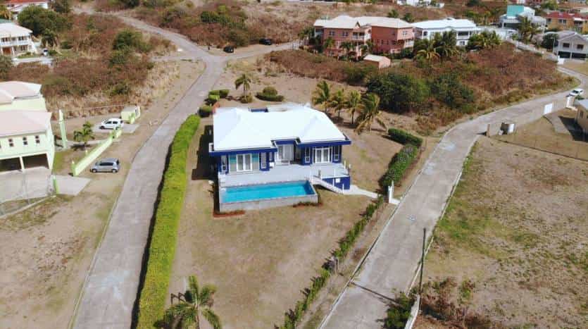 Casa nel Basseterre, Saint George Basseterre Parish 12070018