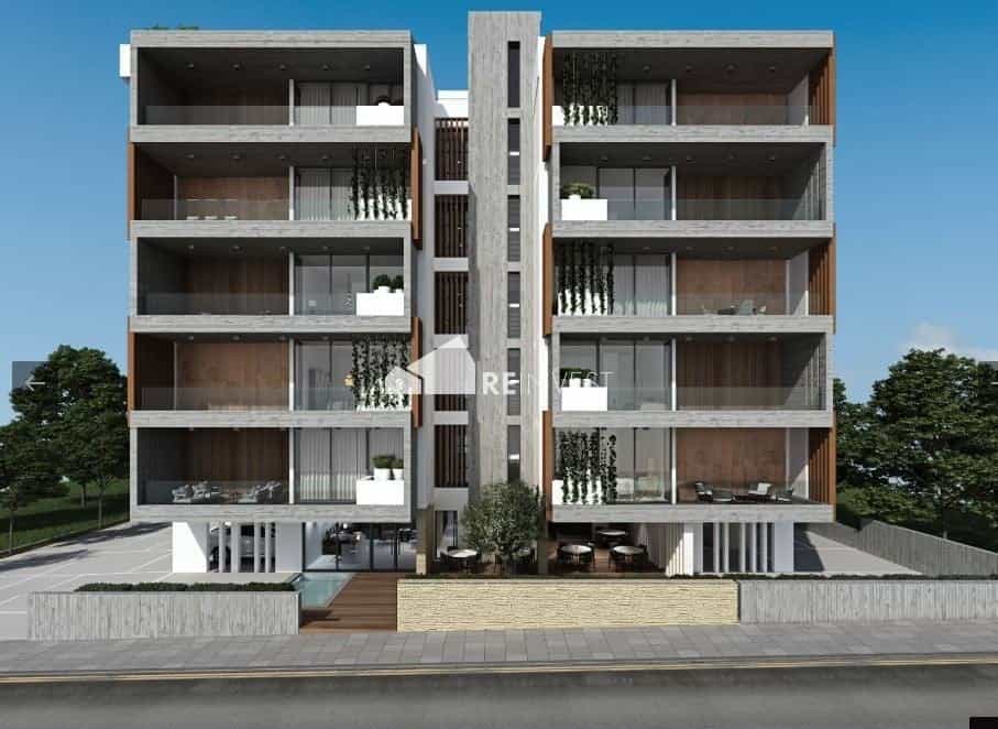 Condominium in Paphos, Pafos 12070056