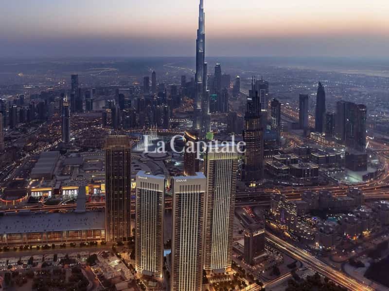 Condominium in Dubai, Dubayy 12070084