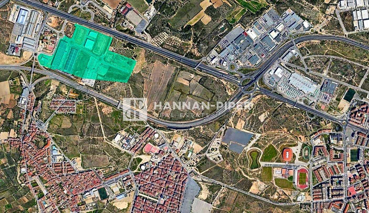 Industriell i Reus, Catalonia 12070204