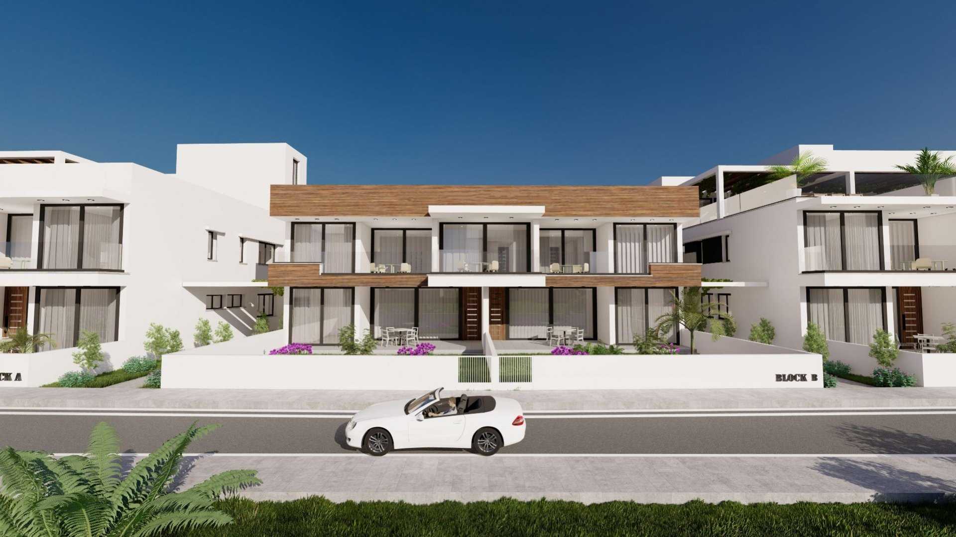 Condominium dans Livadia, Larnaka 12070249