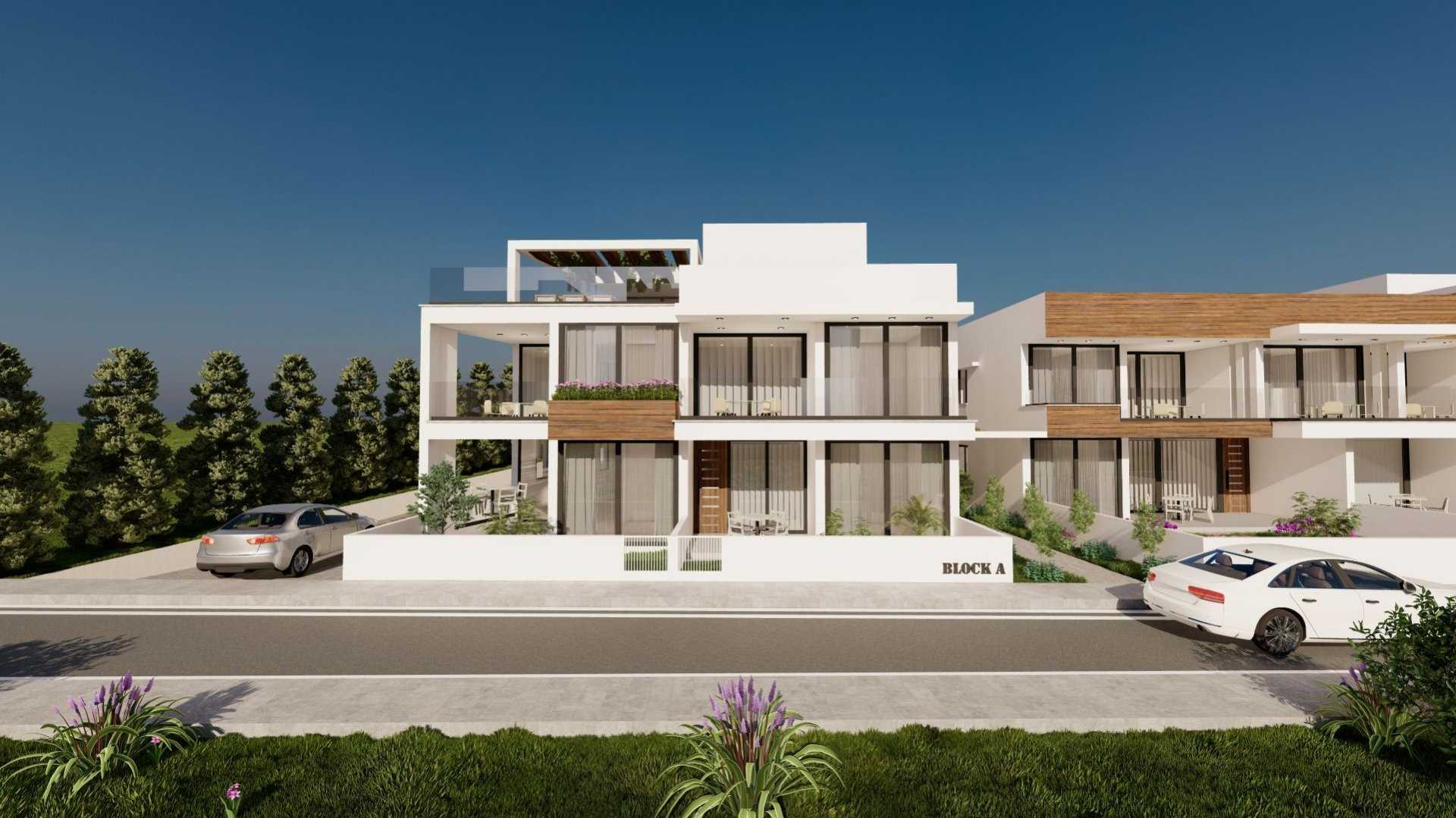 Condominium dans Livadia, Larnaka 12070250