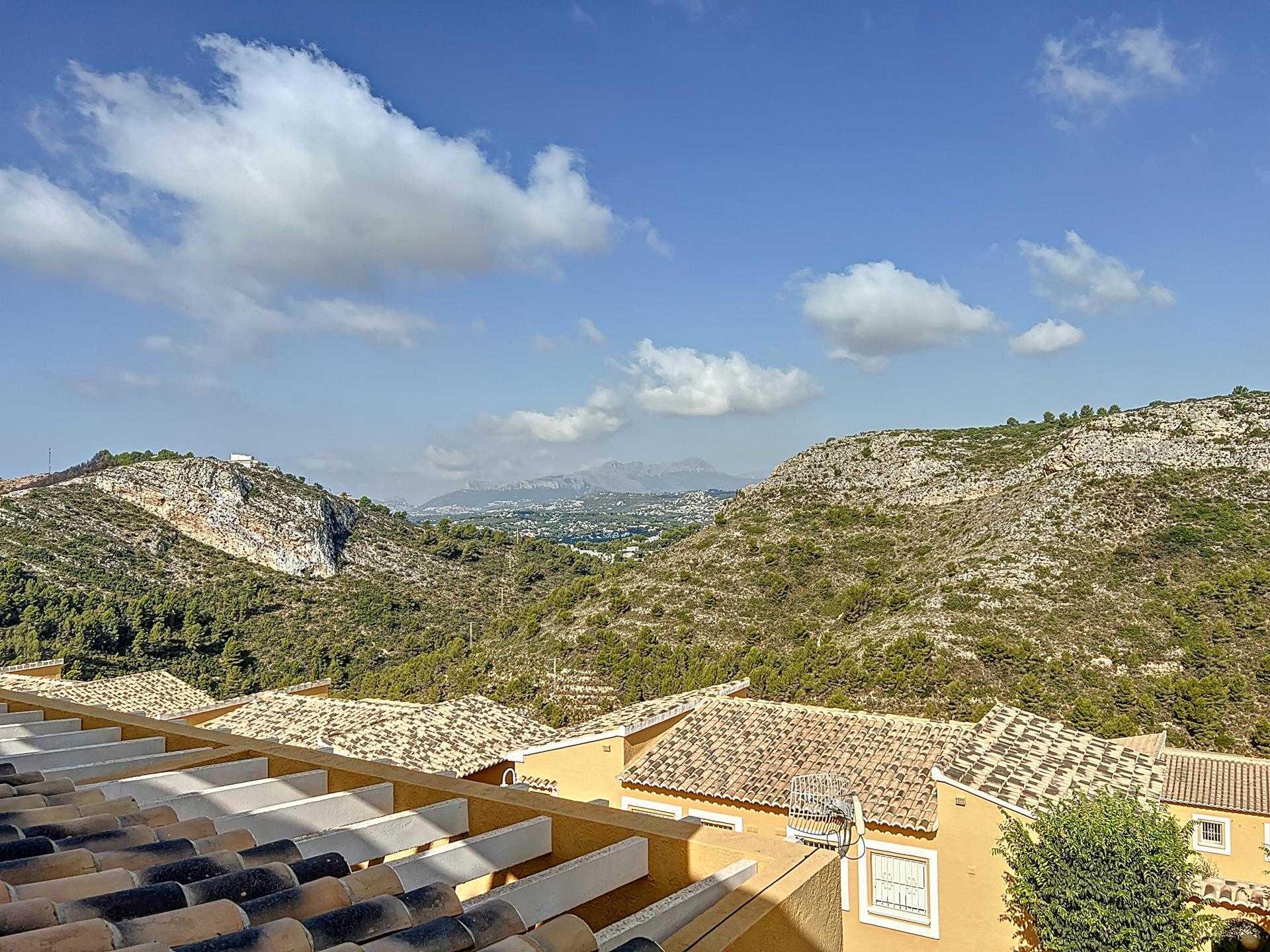 House in Cumbre del Sol, Comunidad Valenciana 12070390