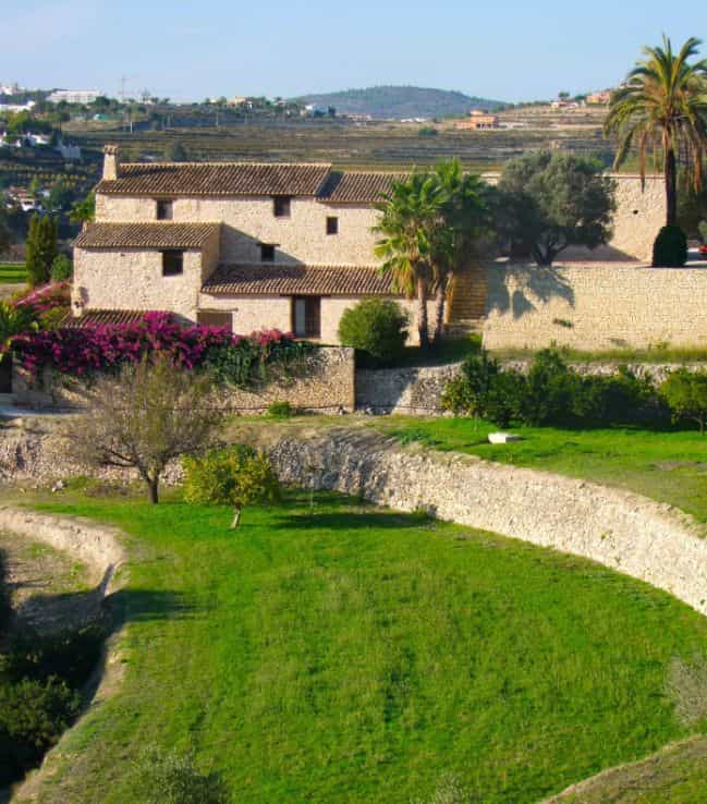 Huis in Benissa, Comunitat Valenciana 12070396