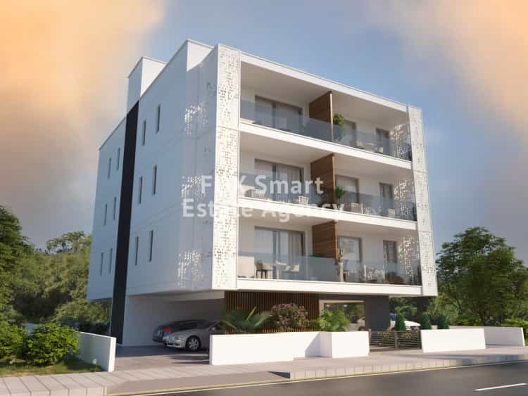 Condominio en Nicosia, Lefkosia 12070441