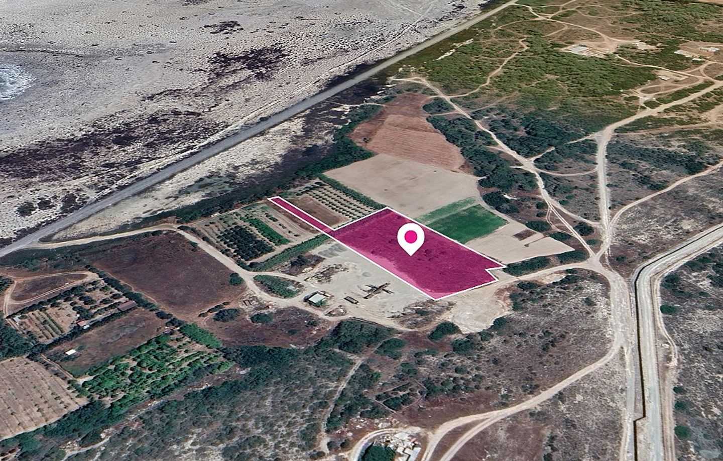 Tanah dalam Trachoni, Lemesos 12070561