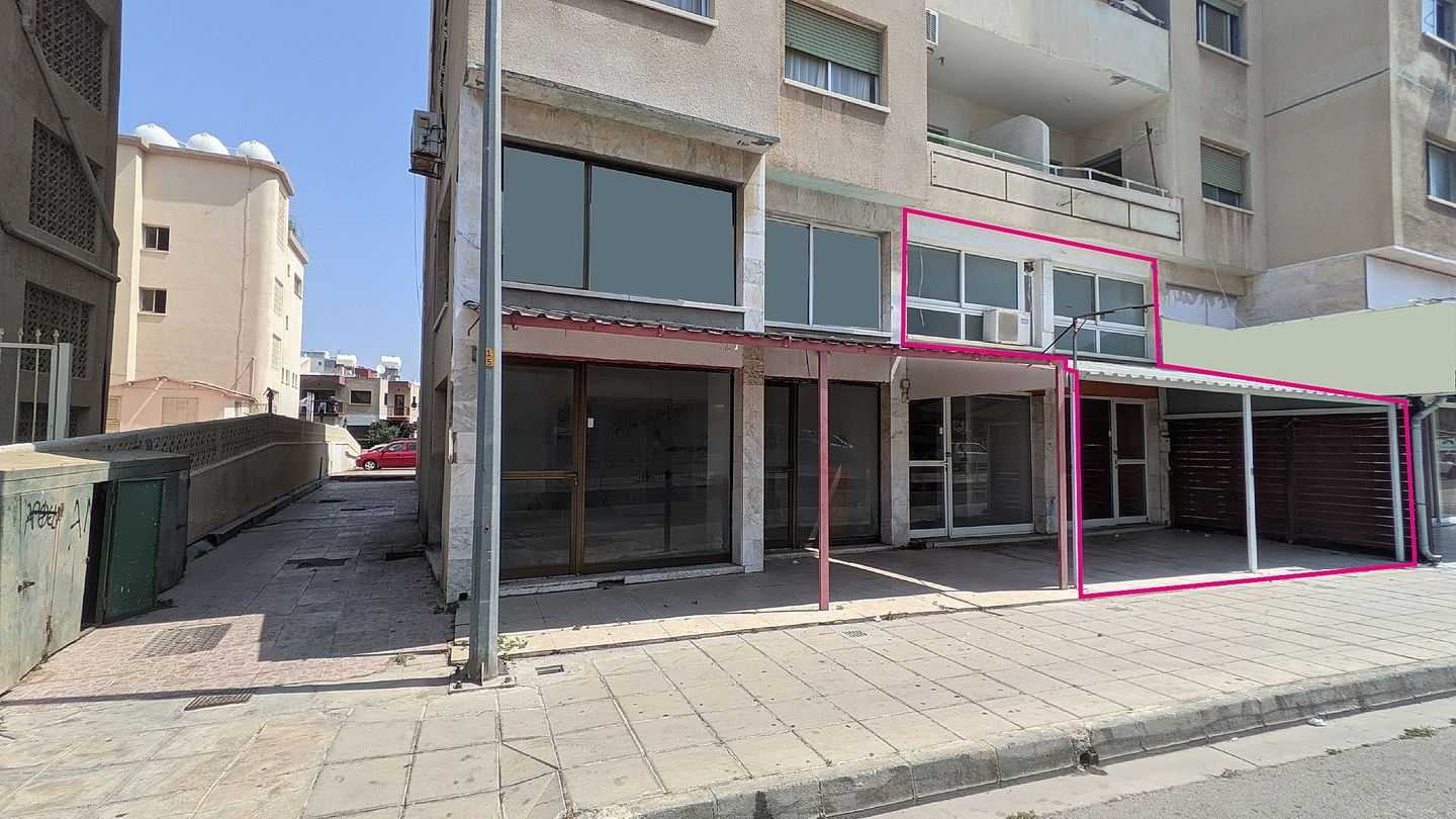Detailhandel i Larnaca, Larnaka 12070574