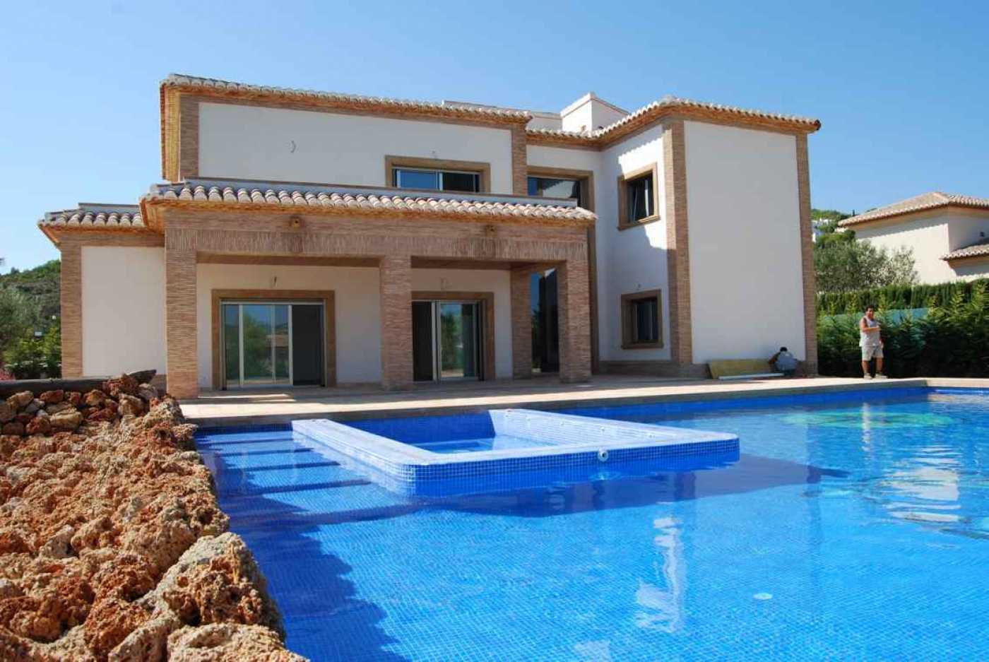 House in Javea, Castille-La Mancha 12070679