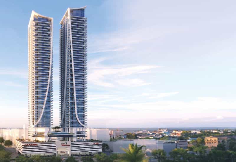 Eigentumswohnung im Dubai, Dubai 12071665