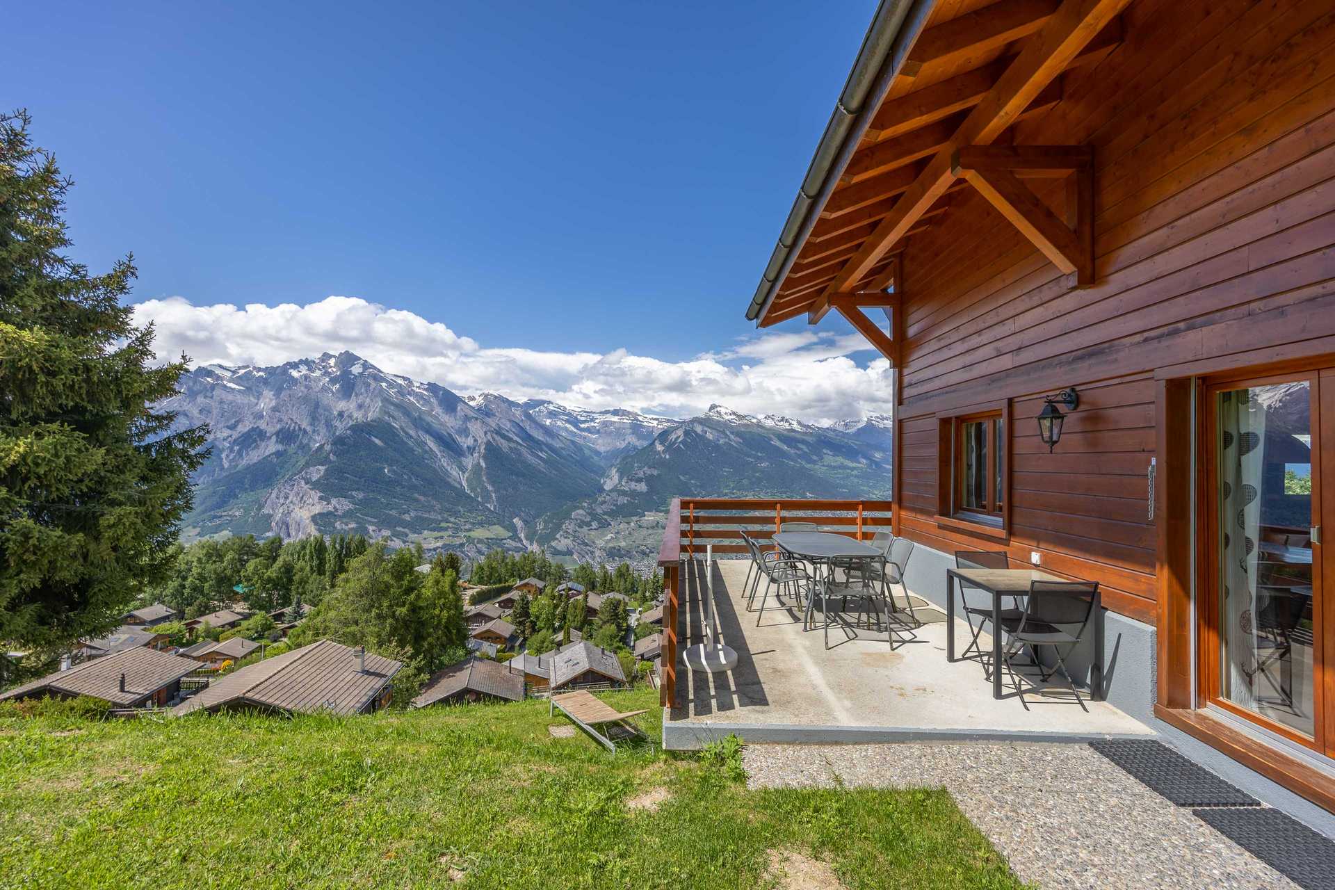 House in Conthey, Valais 12072160