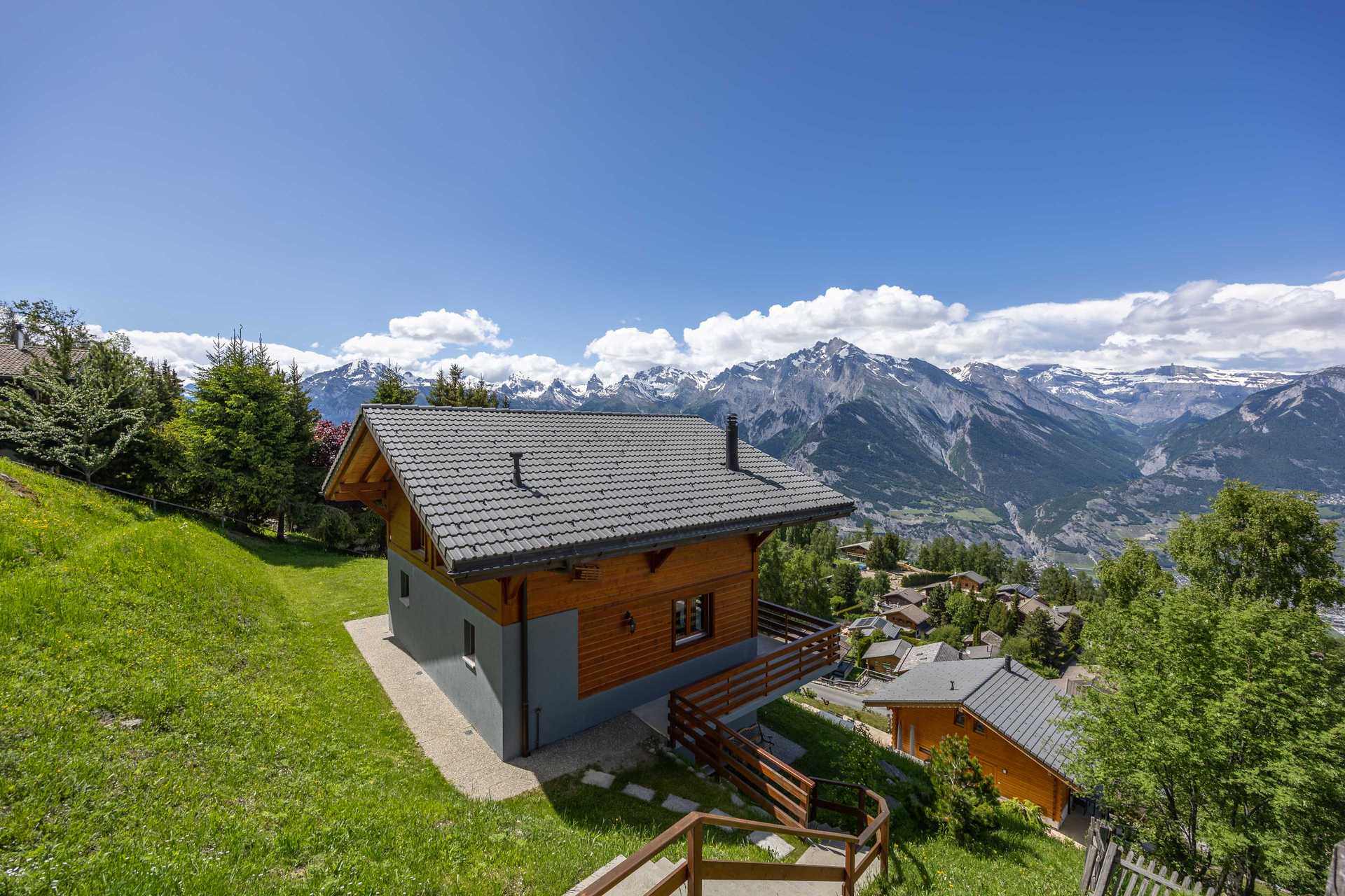 House in Conthey, Valais 12072160