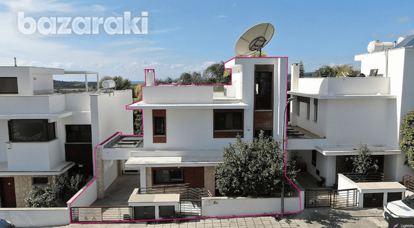 Dom w Paramali, Limassol 12072822