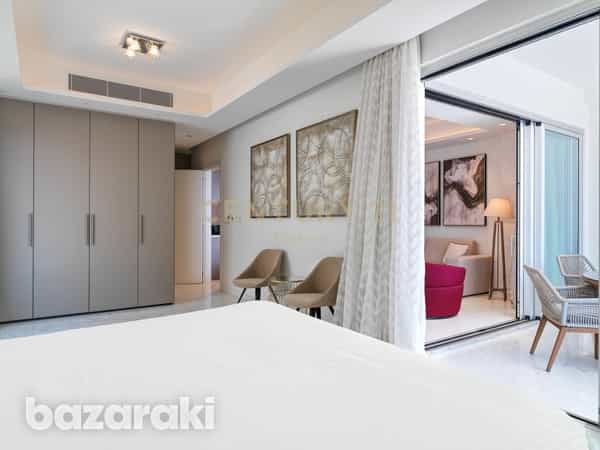 Condominium dans Pyrgos, Larnaka 12073325