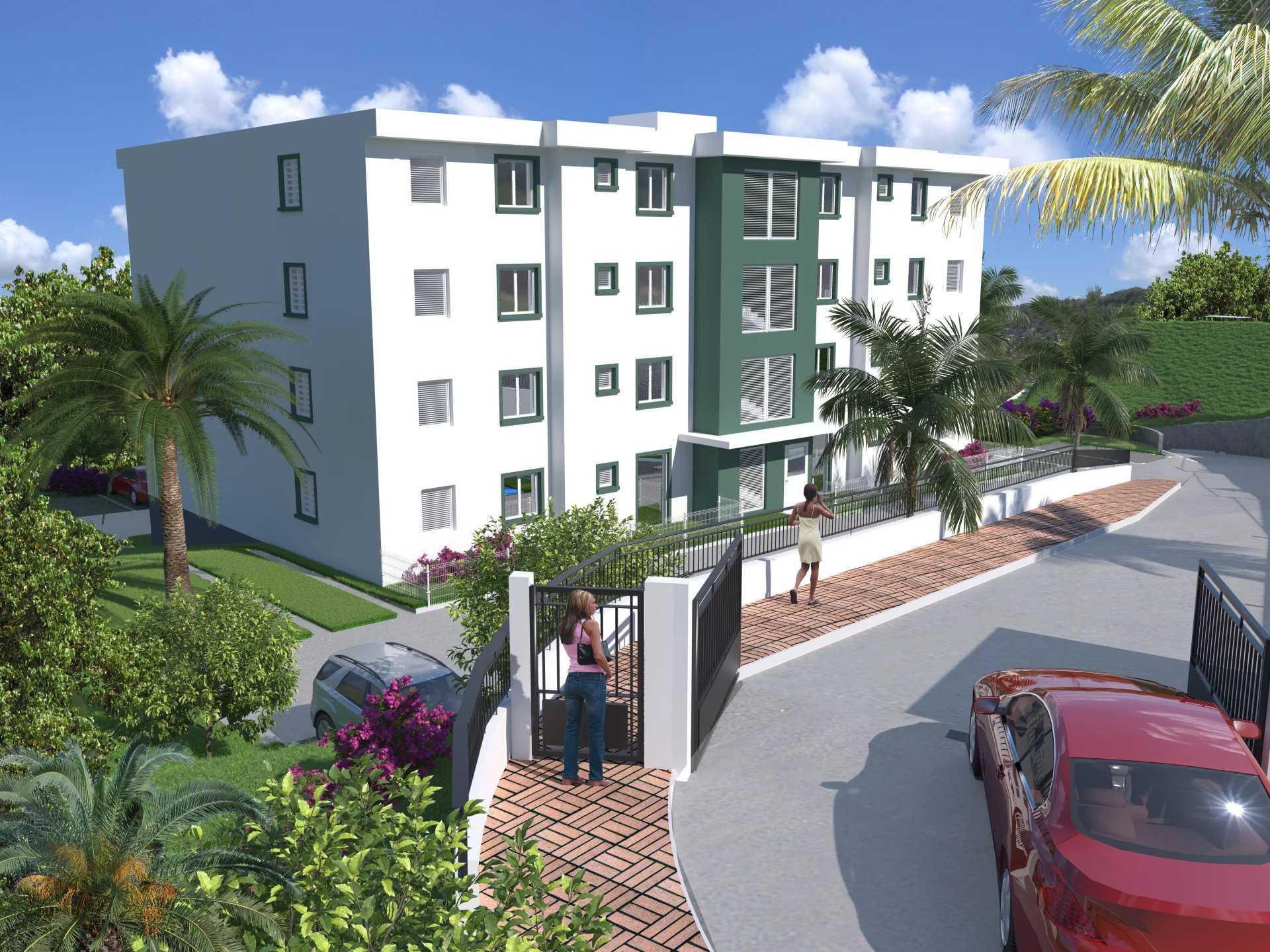 公寓 在 盖庄园, 格罗斯岛 12073979