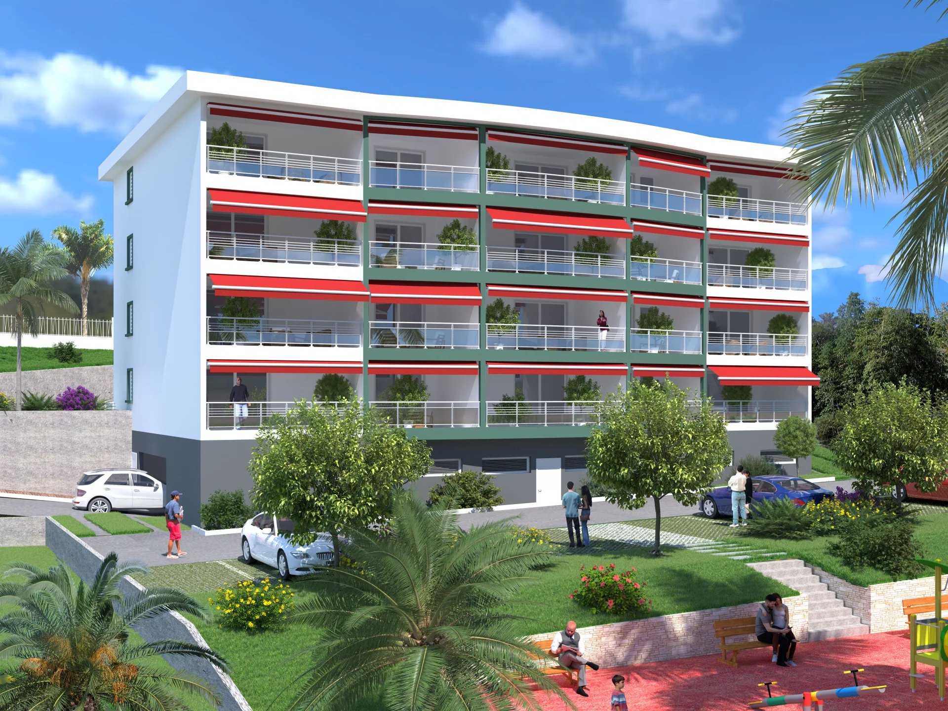 Condominium in Le Lamentin, Martinique 12073982