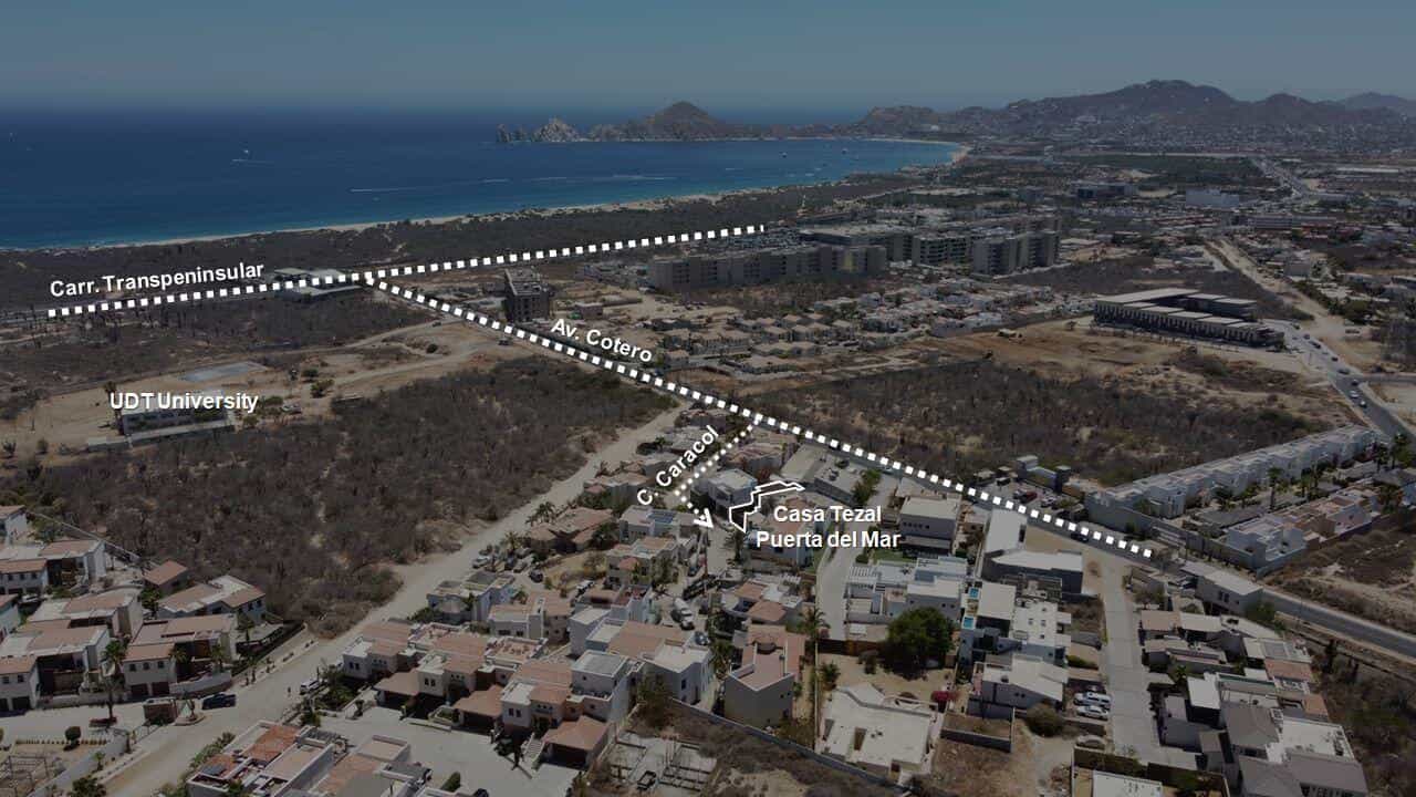 Hus i Cabo San Lucas, Boulevard Paseo de la Marina 12074104