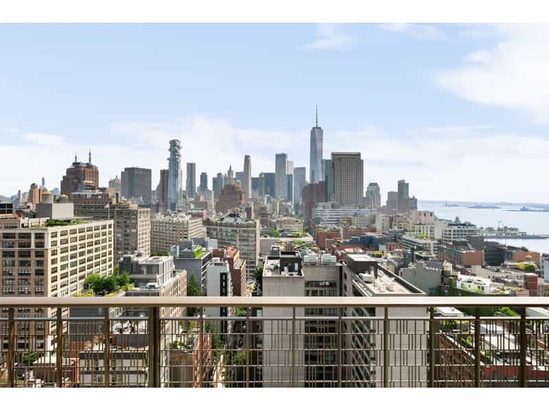 Condominium dans New York, New York 12074282