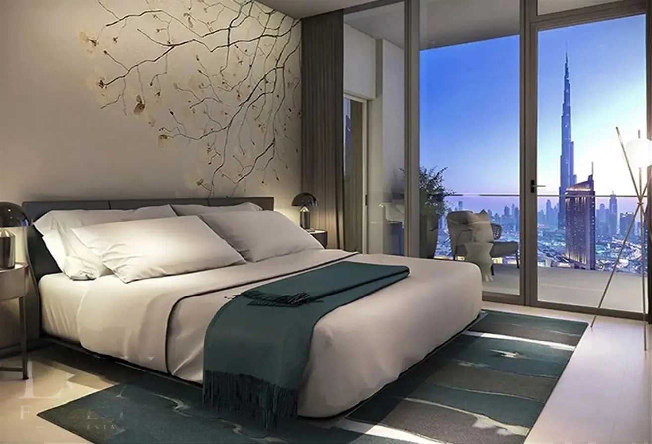 Квартира в Дубай, Дубай 12074337