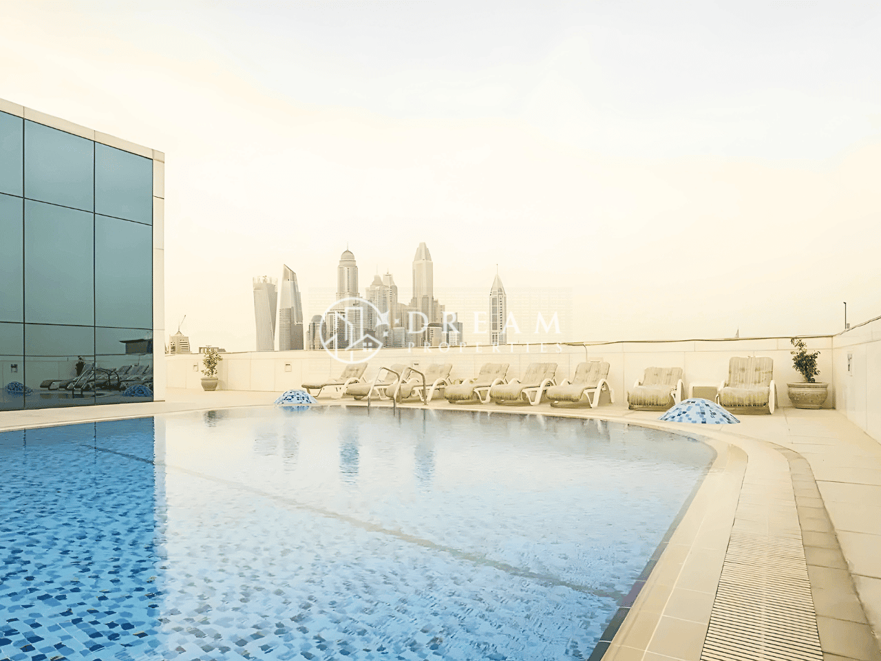 公寓 在 Dubai, Dubai 12074386