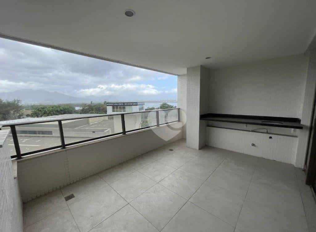 Condominium in Restinga de Jacarepagua, Rio de Janeiro 12074538